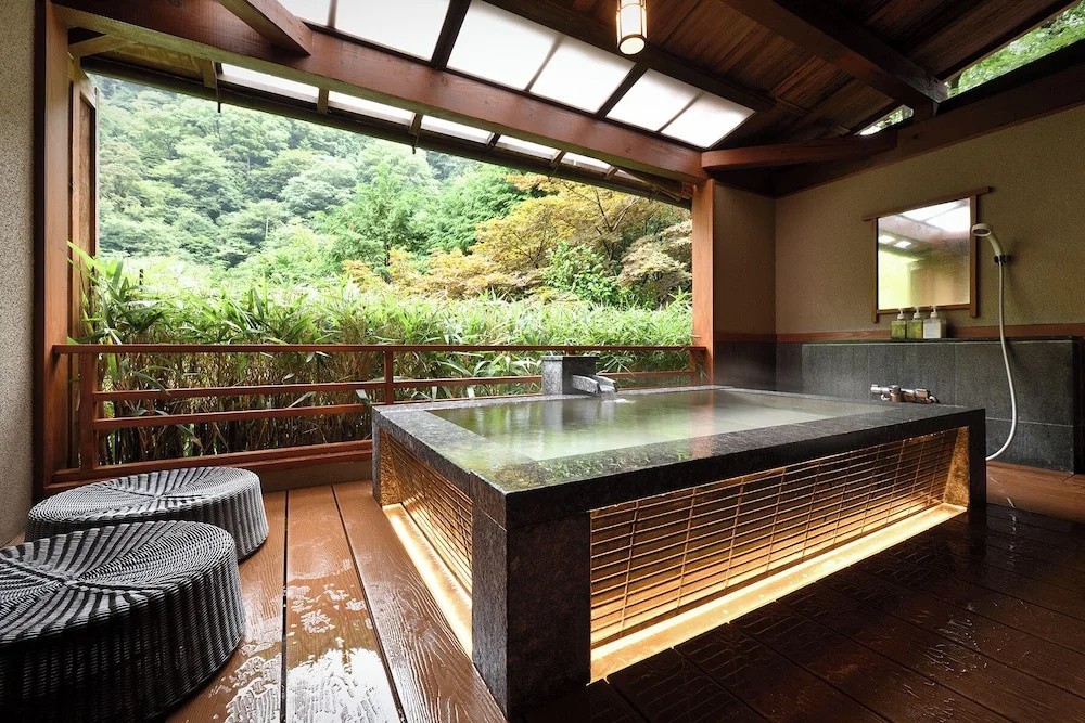 Tonosawa Onsen Yamano Chaya Ryokan 사진 2