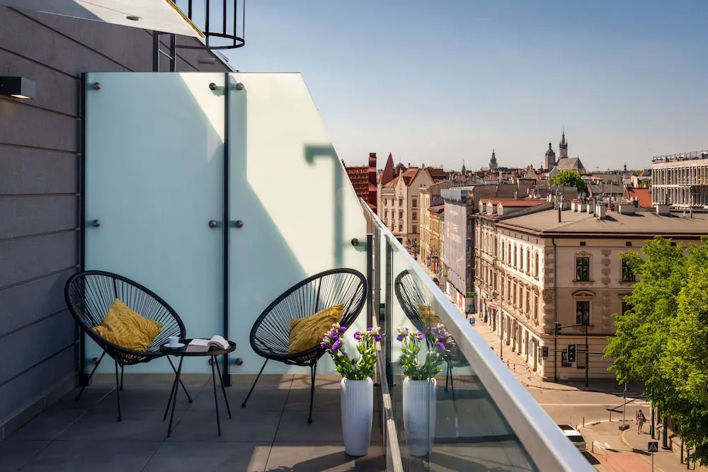 Serviced Apartments G11 - between Main Market Square and Jewish Quarter by InPoint