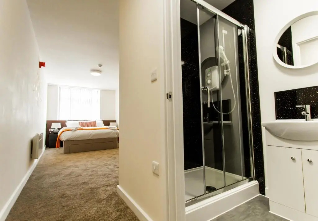 Standard room