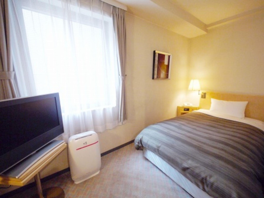 Hotel Route-Inn Sapporo Ekimae Kitaguchi 사진 4