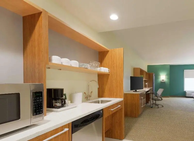 Home2 Suites by Hilton Tallahassee State Capitol - Chambres