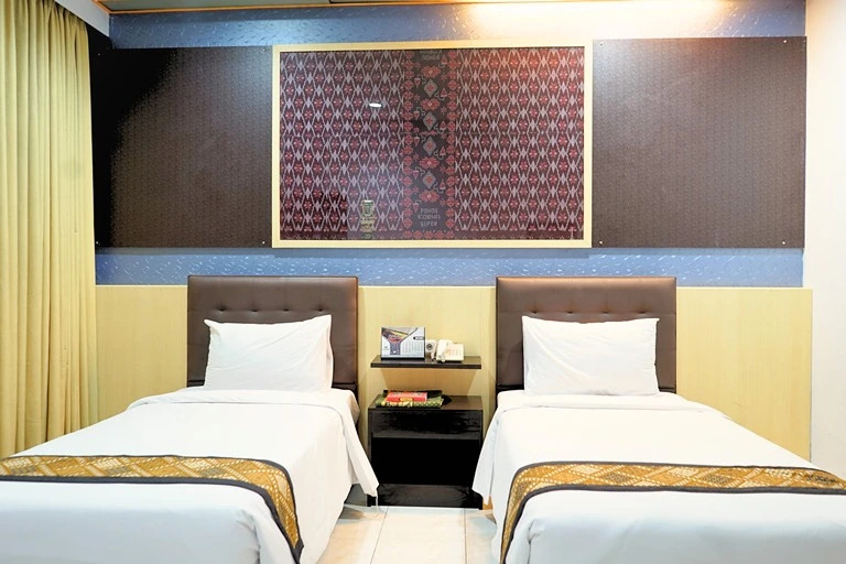 Riez Palace Hotel - Chambres