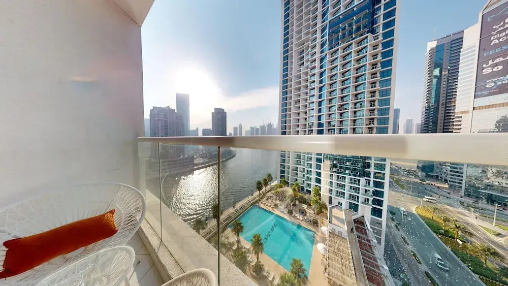 Business Bay - Damac Maison Prive Tower B 915