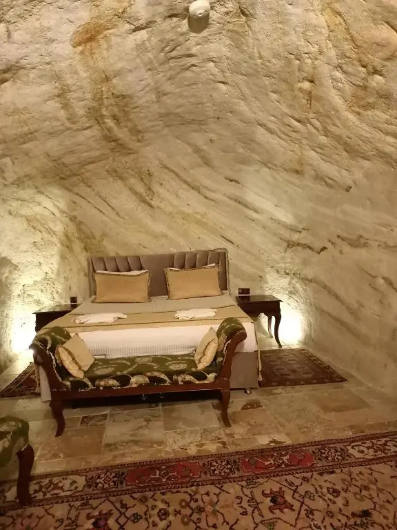 Naturels Cave House - Chambres