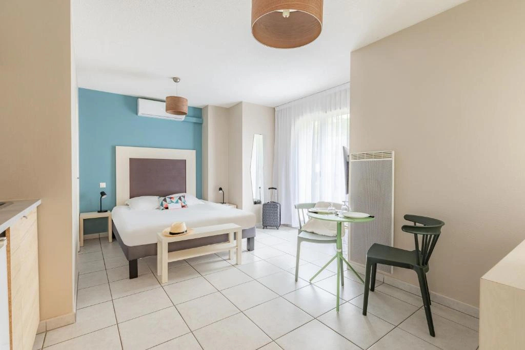 Appart'City Bordeaux Aeroport St Jean D'Illac - Chambres