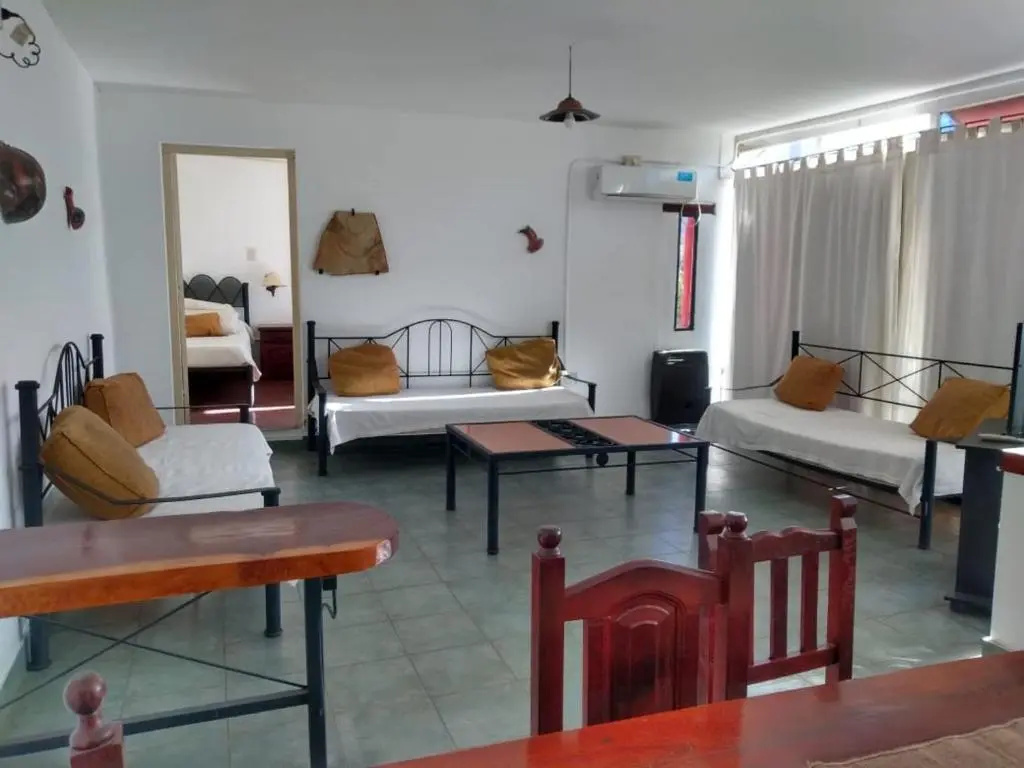 Cabañas Del Sol - Chambres