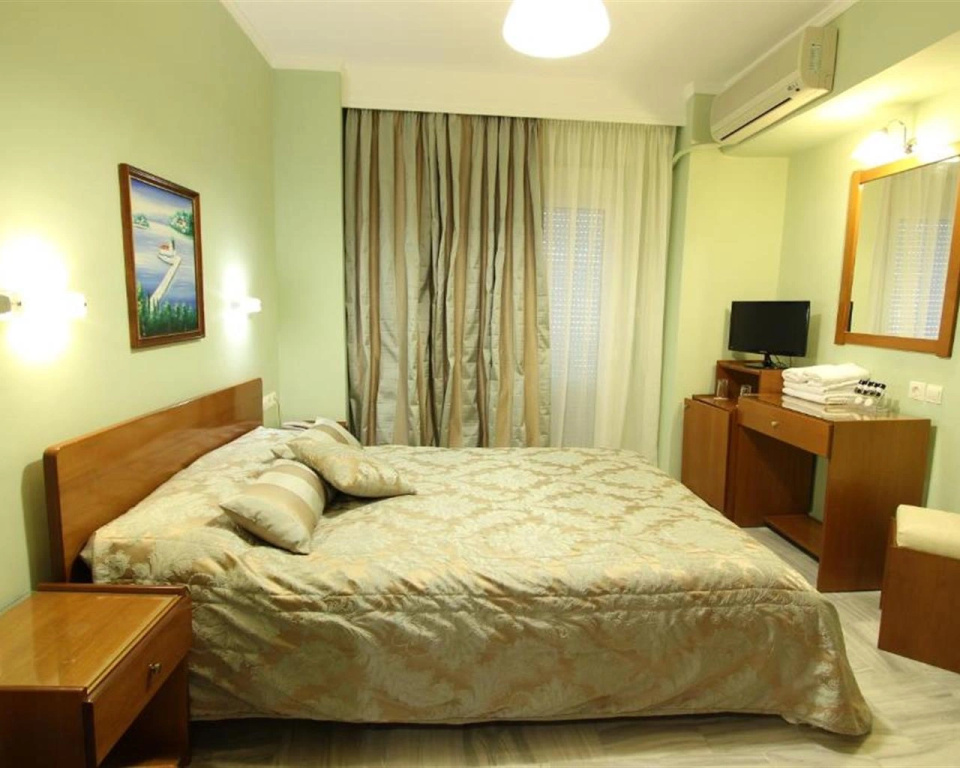 Hotel Mallas - Chambres