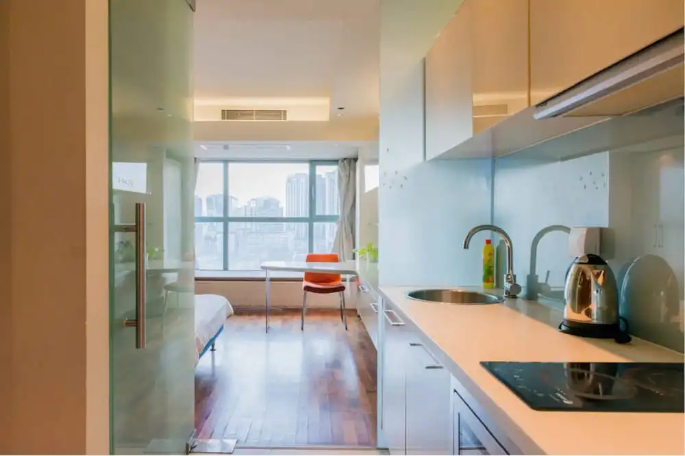 Beijing Seasons Park Apartment - Général
