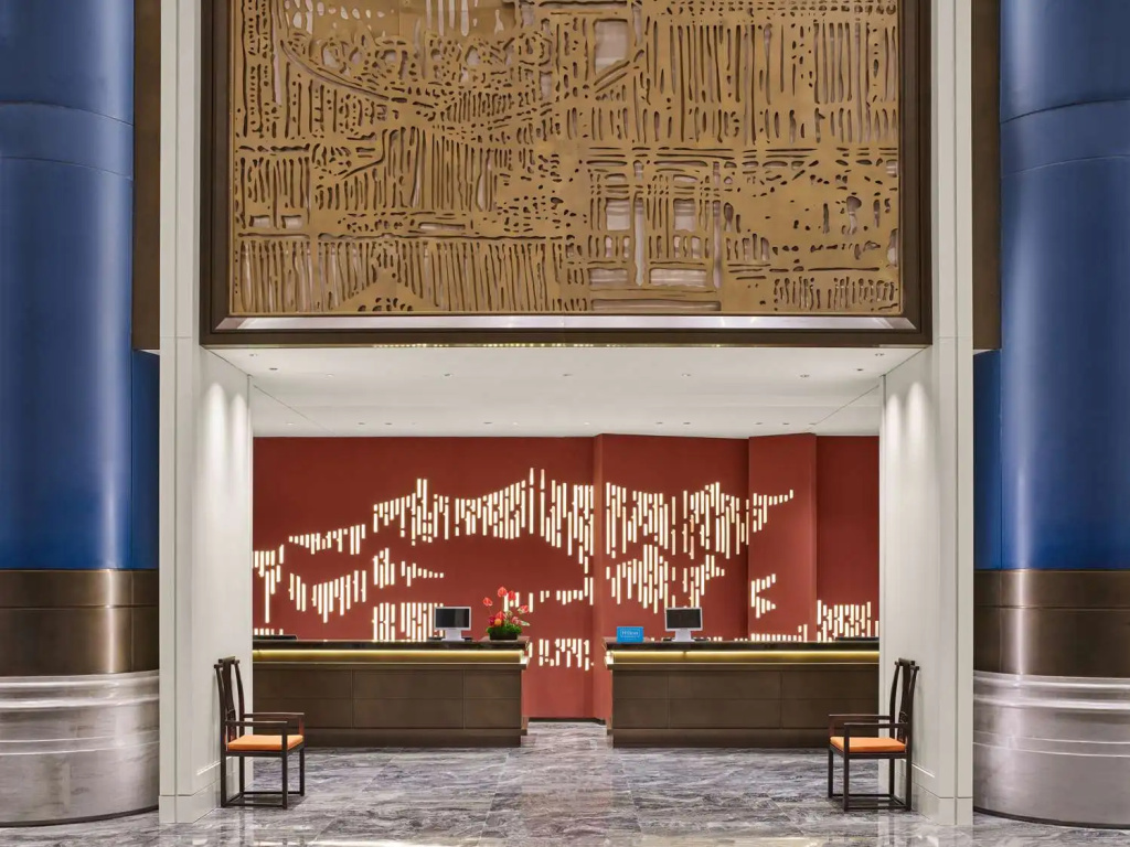 Doubletree By Hilton Beijing East Third Ring Road