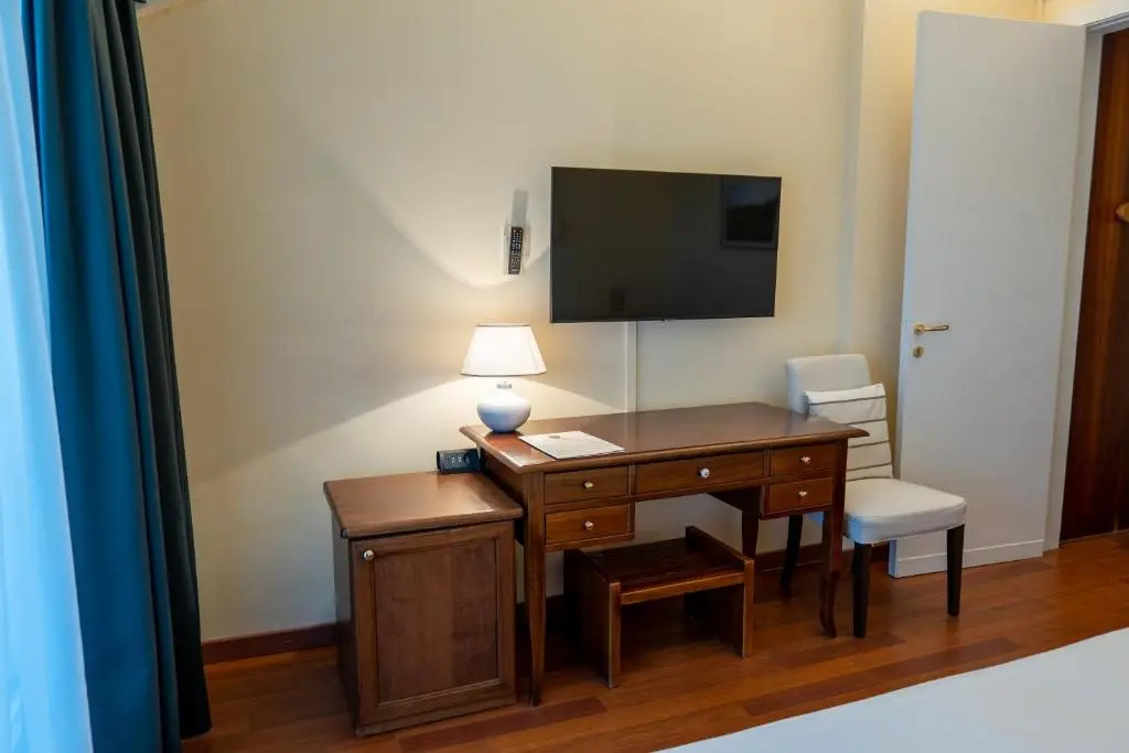 Golf Hotel La Pinetina - Chambres