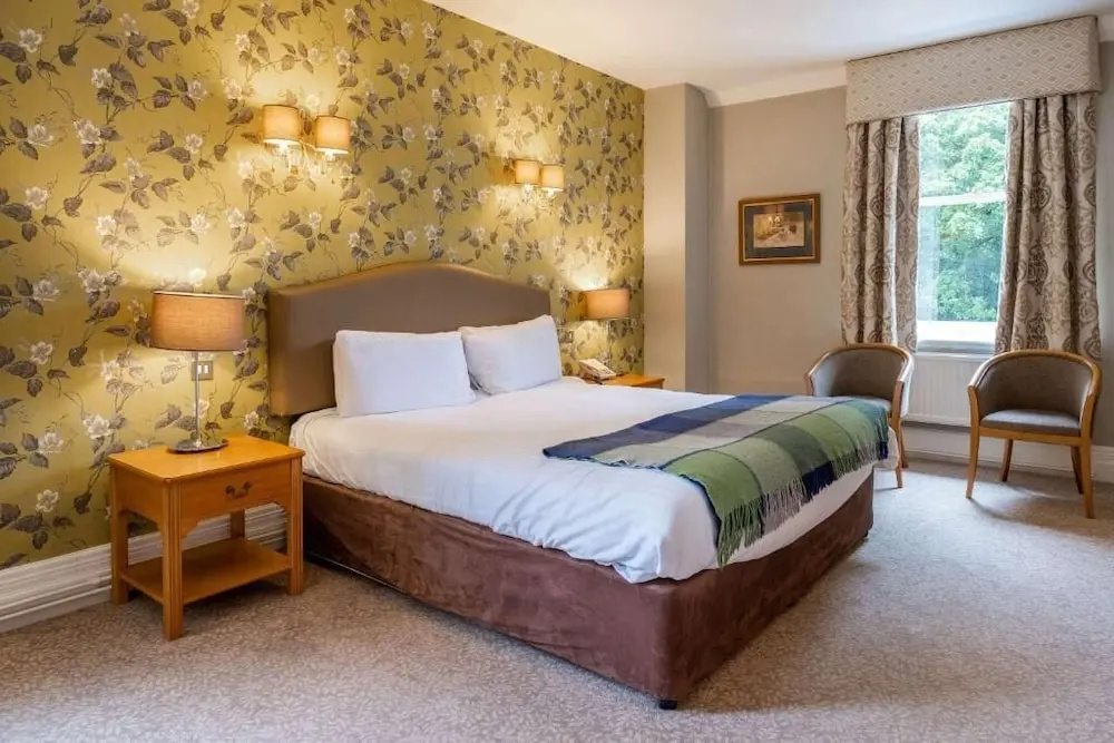 Makeney Hall Hotel - Chambres