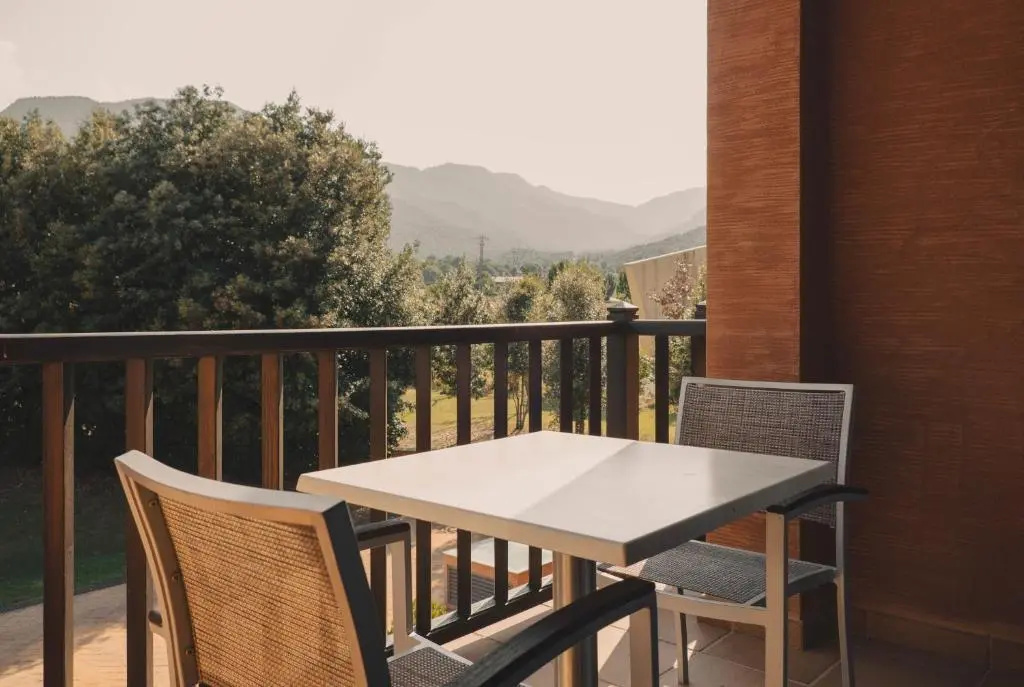 Hotel Vall de Bas - Chambres