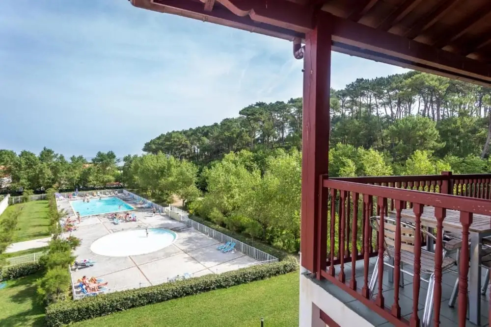 Hotel Erromardie Plage by Odalys - Chambres