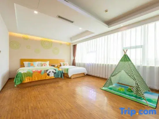 GreenTree Inn Beijing Huairou District Beifang Town Xingfu Street - Chambres