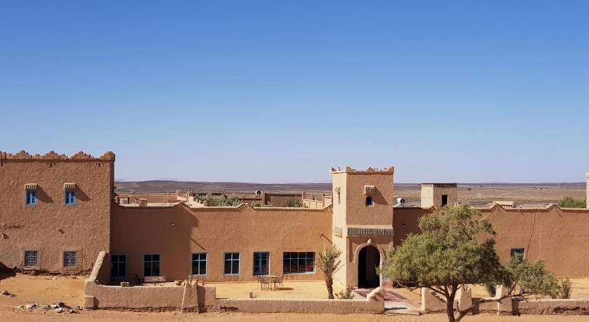 Kasbah Erg Chebbi