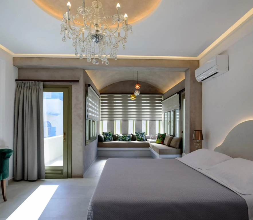 Hotel Zephyros - Général
