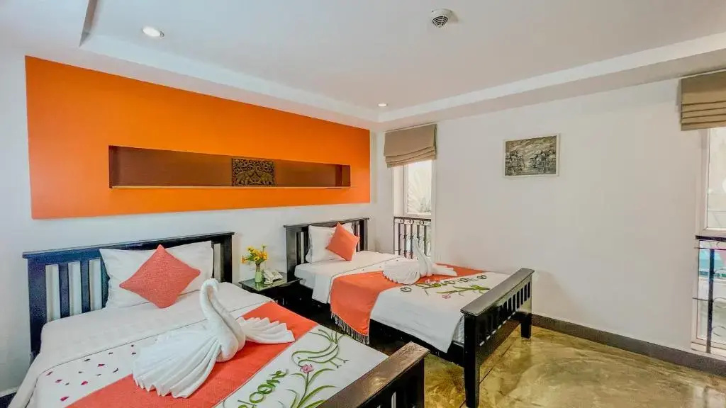 Dusit Hotel Siem Reap