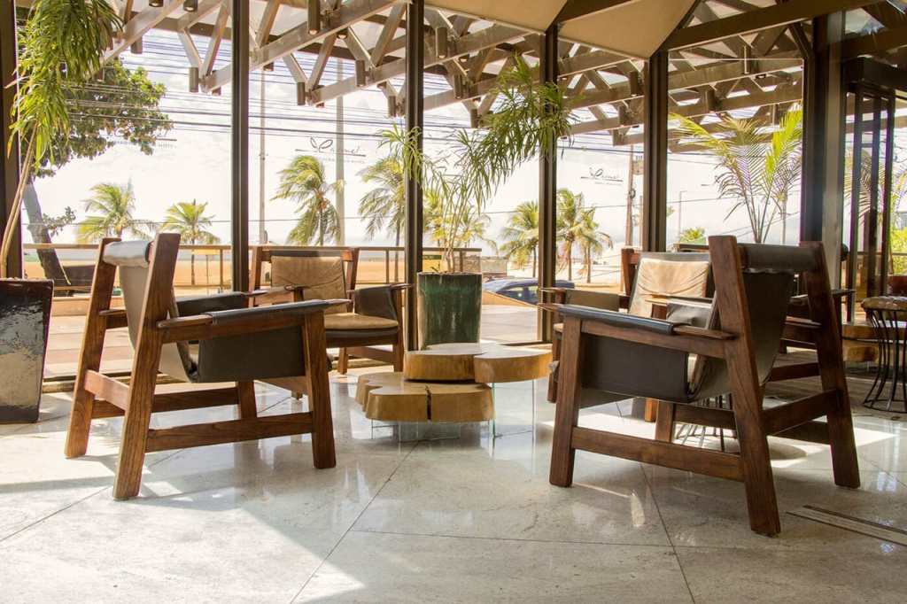 Magna Praia Hotel - Général