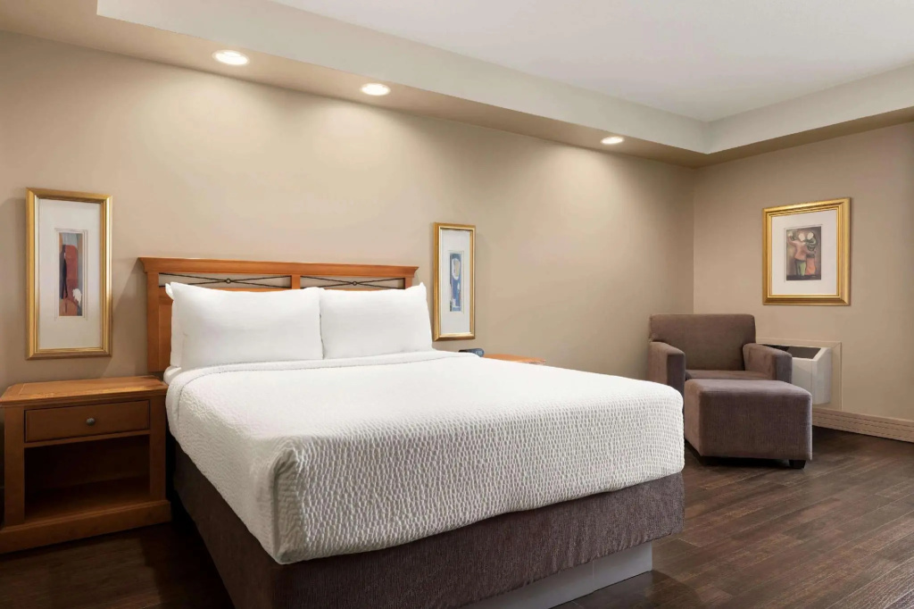 The Grand Hotel & Conference Centre - Chambres