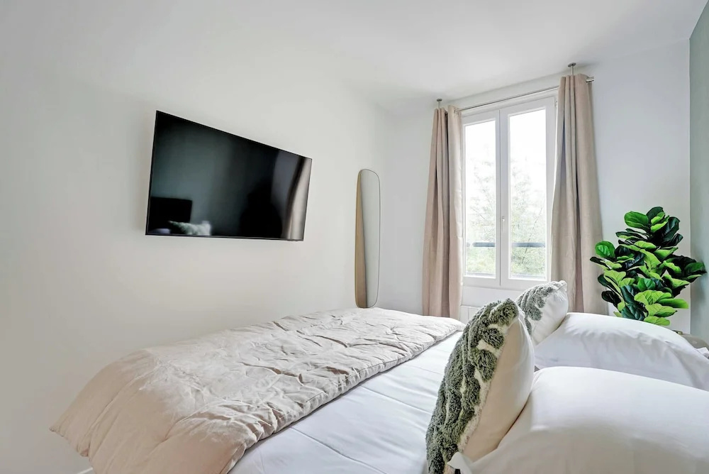 Voir la photo 4 — Cozy Apartment 1br/3p - Ivry