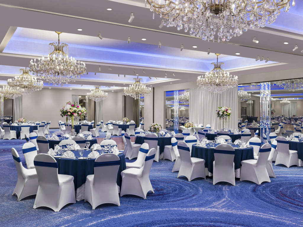 DoubleTree by Hilton Fort Lee - George Washington Bridge - Général