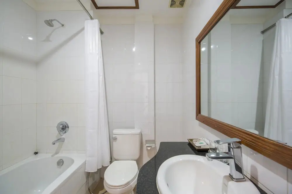 Kouprey Hotel - Chambres