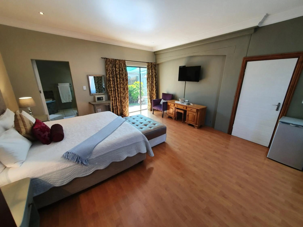 Alabaster Box B&B - фото 4