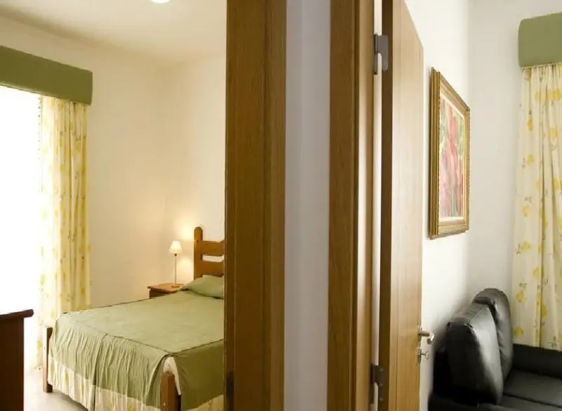 Hotel Santa Catarina Algarve - Chambres