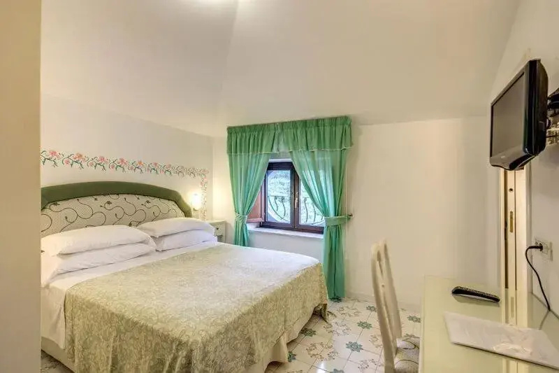 La Badia - Chambres