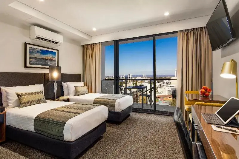 Quest East Perth - Chambres