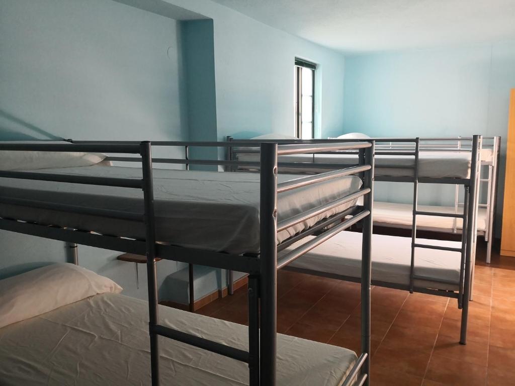 Albergue O Pombal