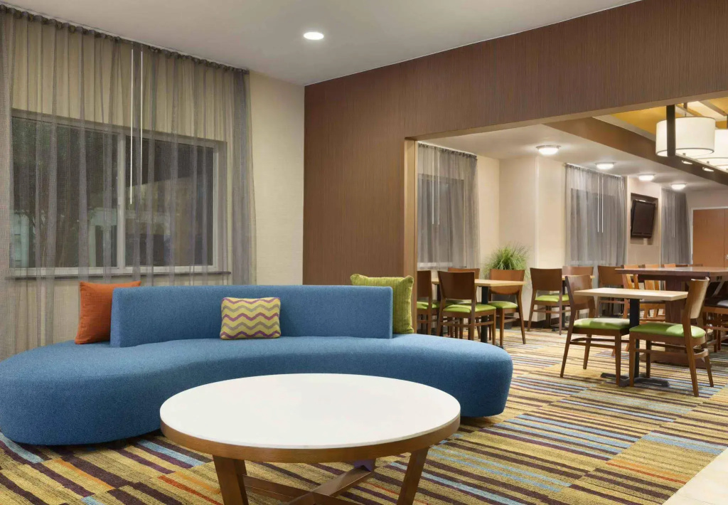 Fairfield Inn & Suites Dallas Plano - Général