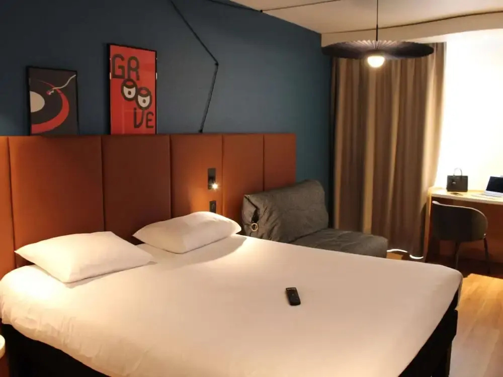 ibis Bayeux Port En Bessin - Chambres