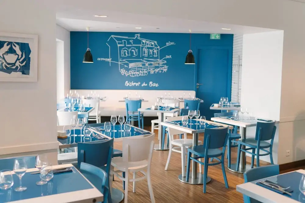 Hotel Et Bistrot Du Bac - Général