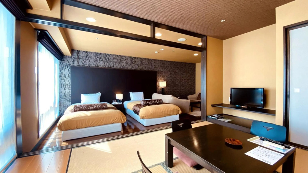 Hotel Morinokaze Ousyuku - Général