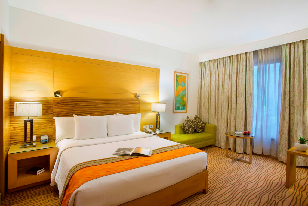 Courtyard by Marriott Gurugram Downtown - Général