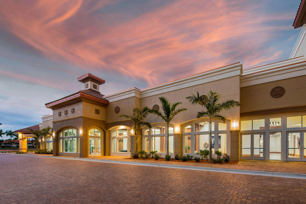 The Westin Cape Coral Resort At Marina Village
