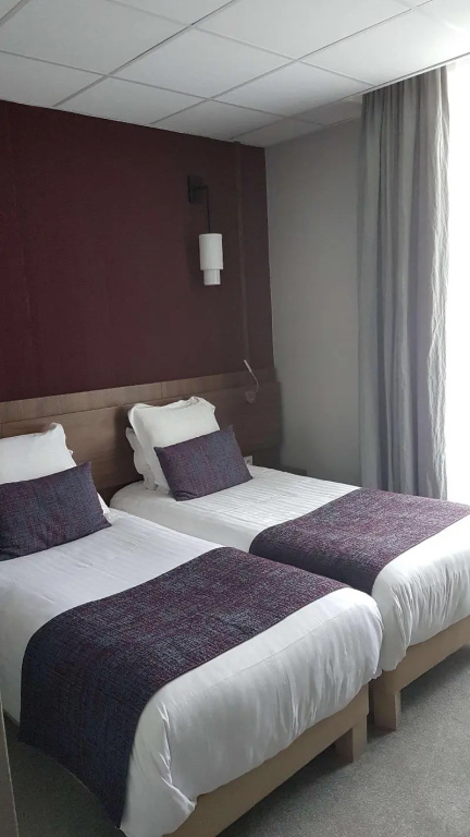 Best Western Le Duguesclin - Chambres