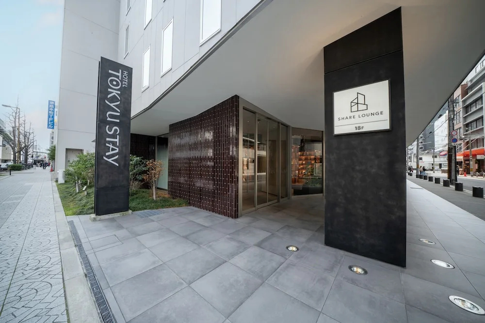 Tokyu Stay Osaka Honmachi