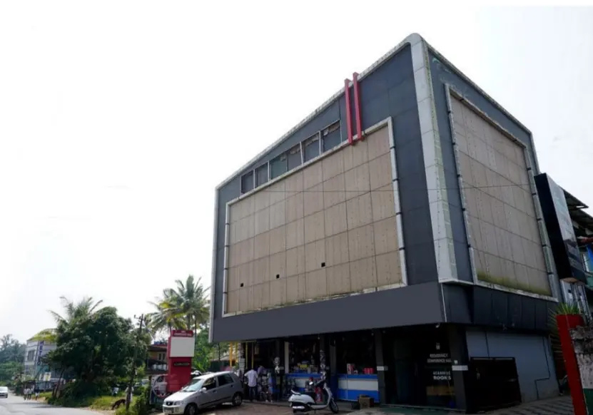 Greens Residency