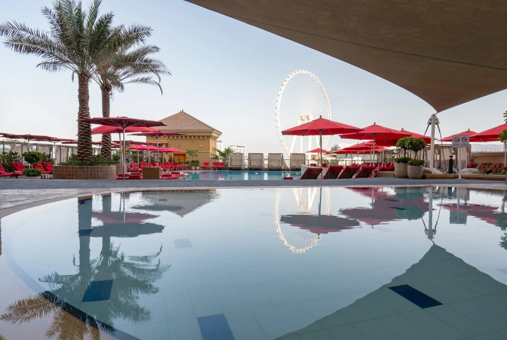 Amwaj Rotana, Jumeirah Beach - Général