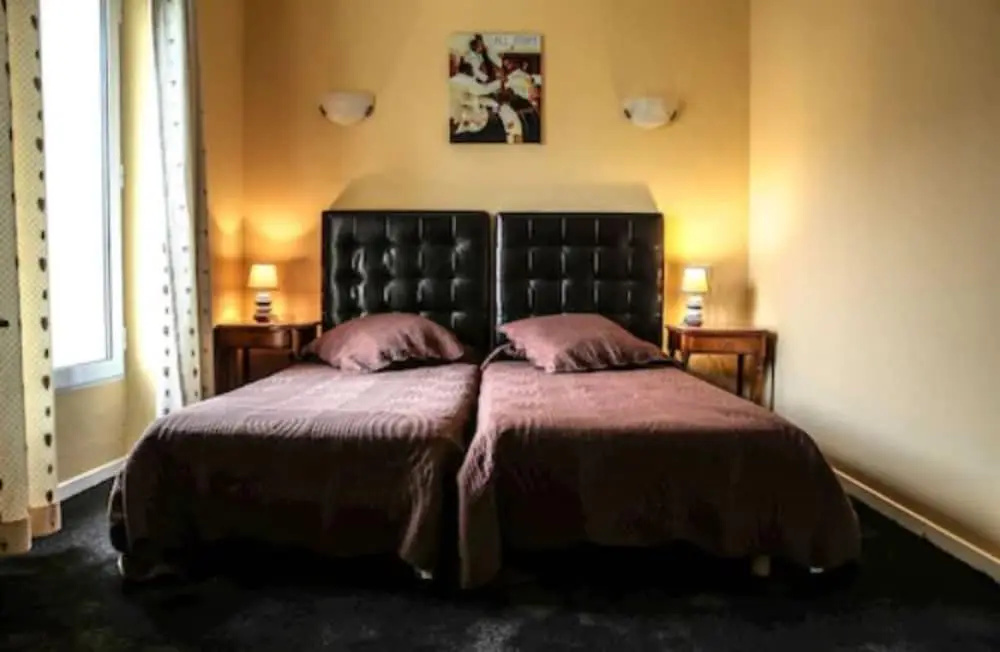 Hôtel Armenonville - Chambres