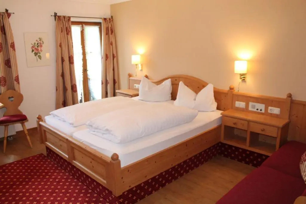 Hotel Zur Post - Chambres