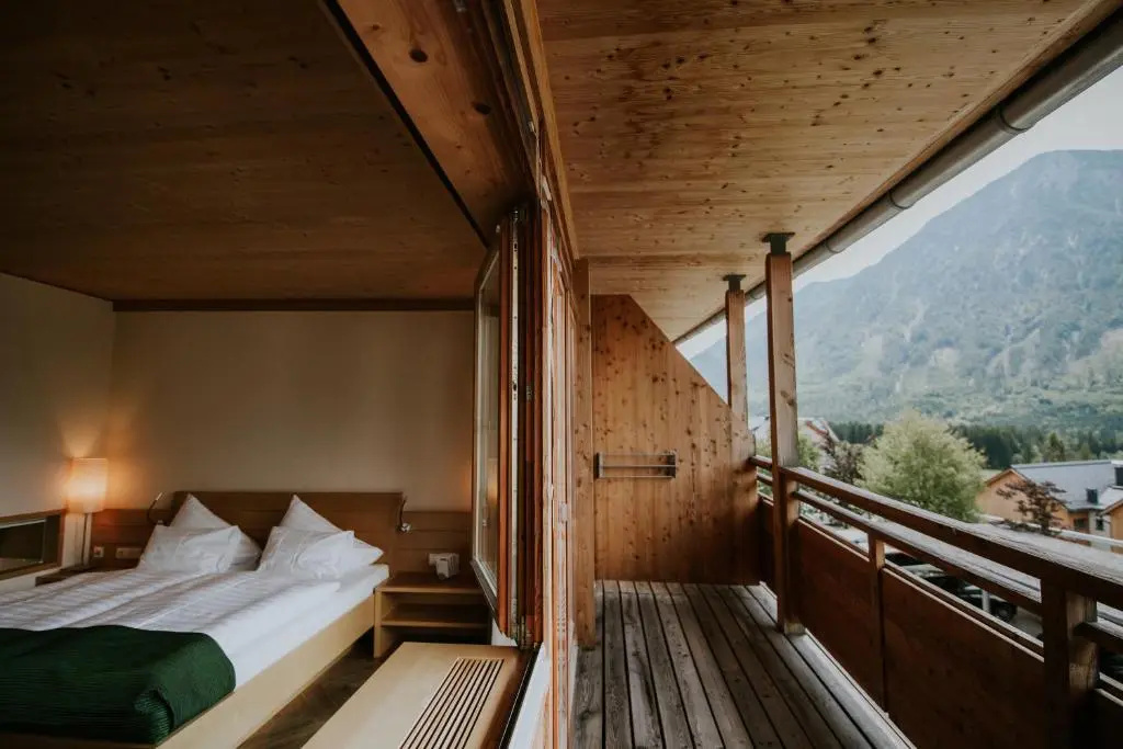 Die Wasnerin G'sund & Natur Hotel - Chambres