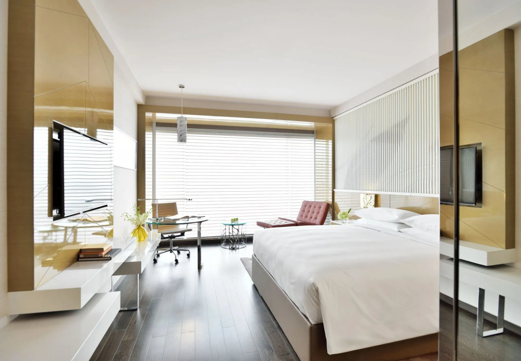 Renaissance Lucknow Hotel — фото 4