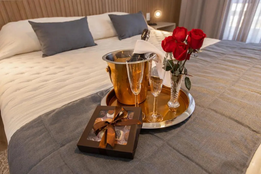 BM Hotel - Chambres