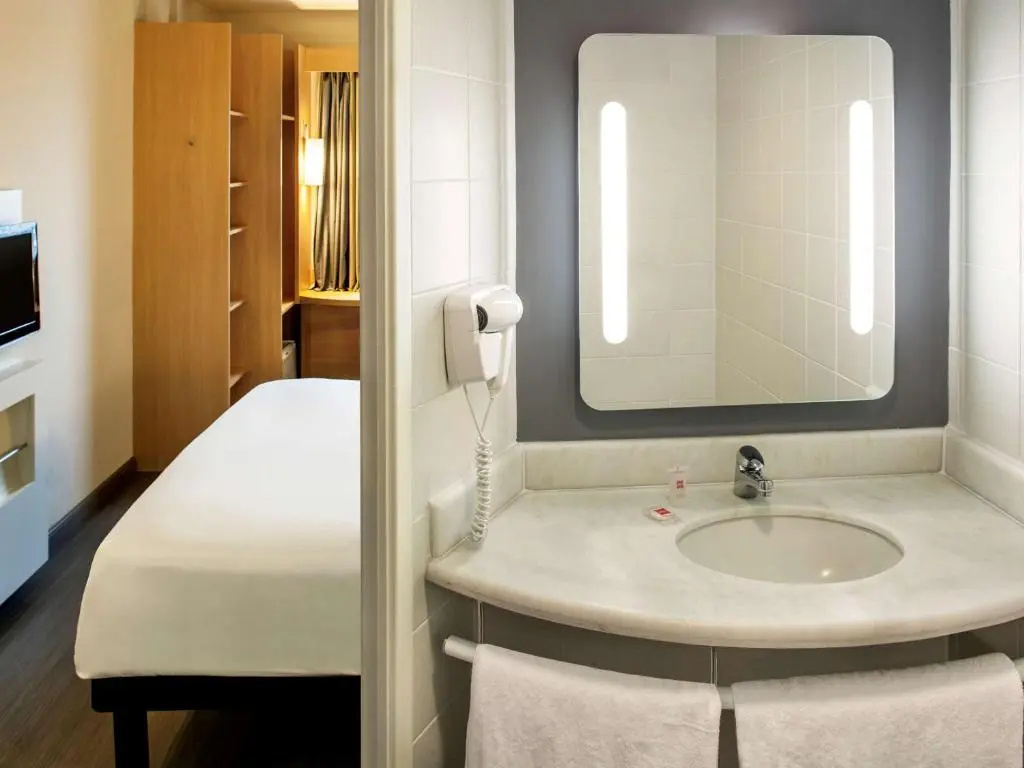 ibis Macae - Chambres
