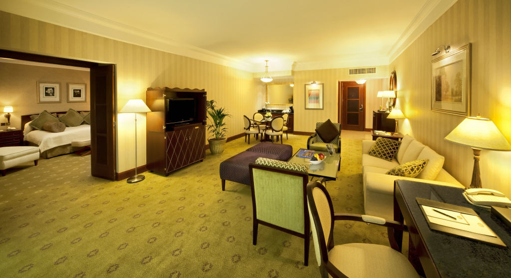 Jood Palace Hotel Dubai - Général
