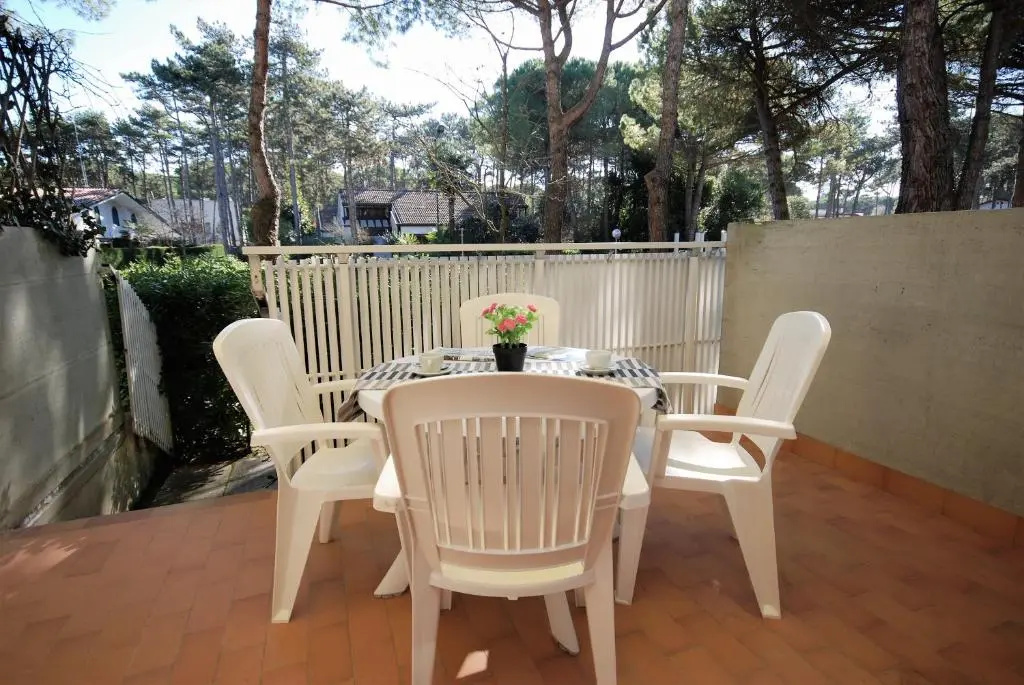 Residence Verdemare - Chambres