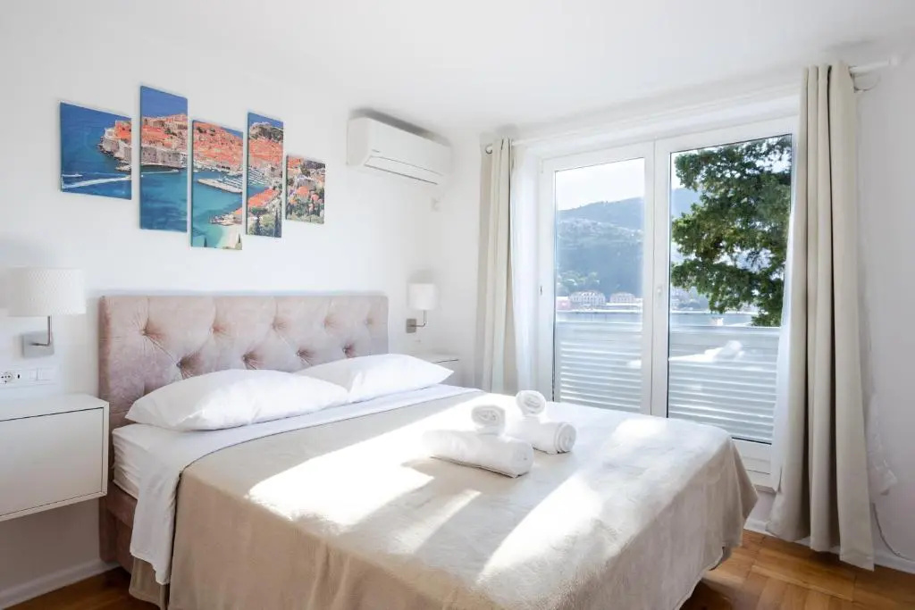 Cosmai Residence - Chambres